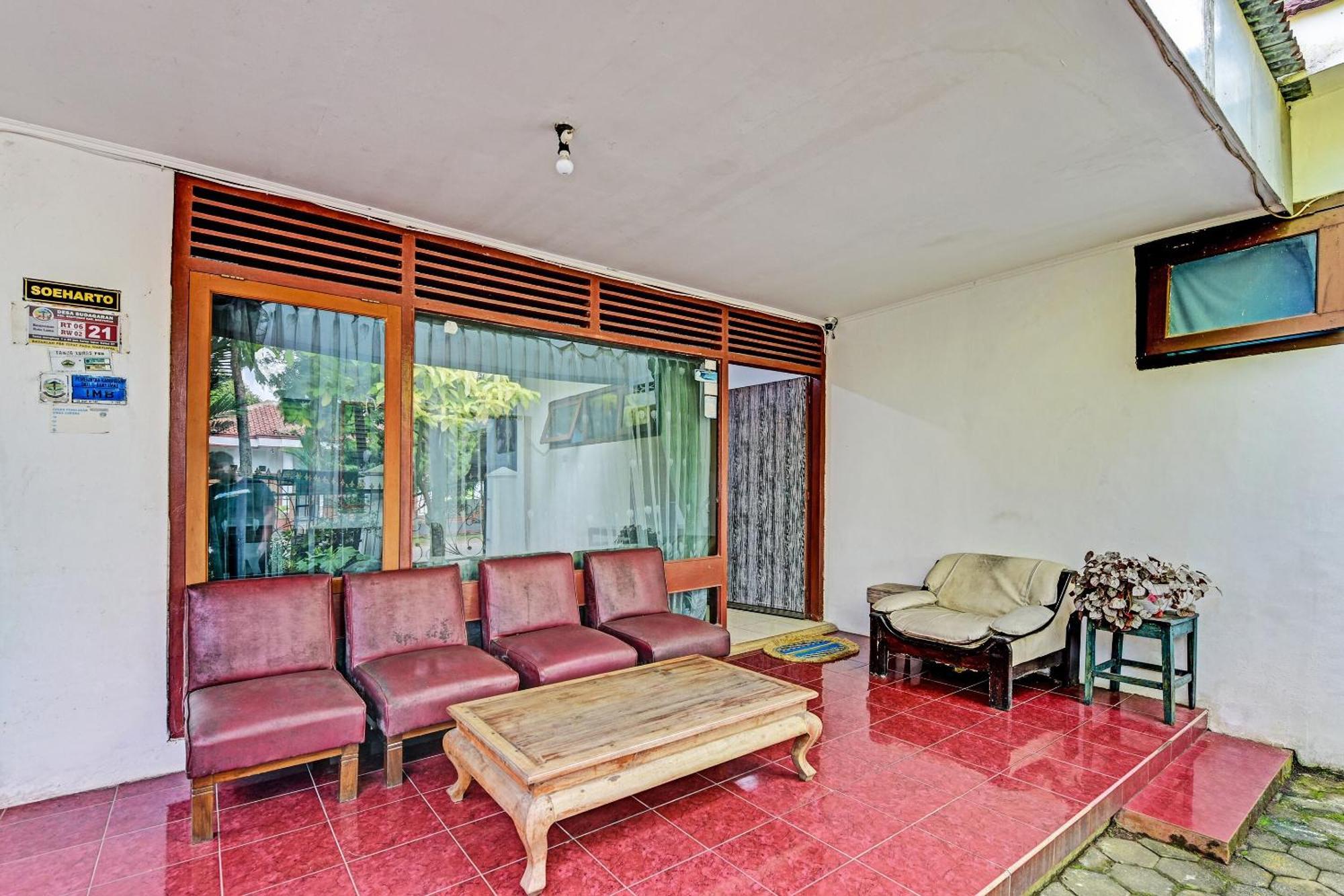 Spot On 91372 Wisma Bulin Purwokerto Exterior photo