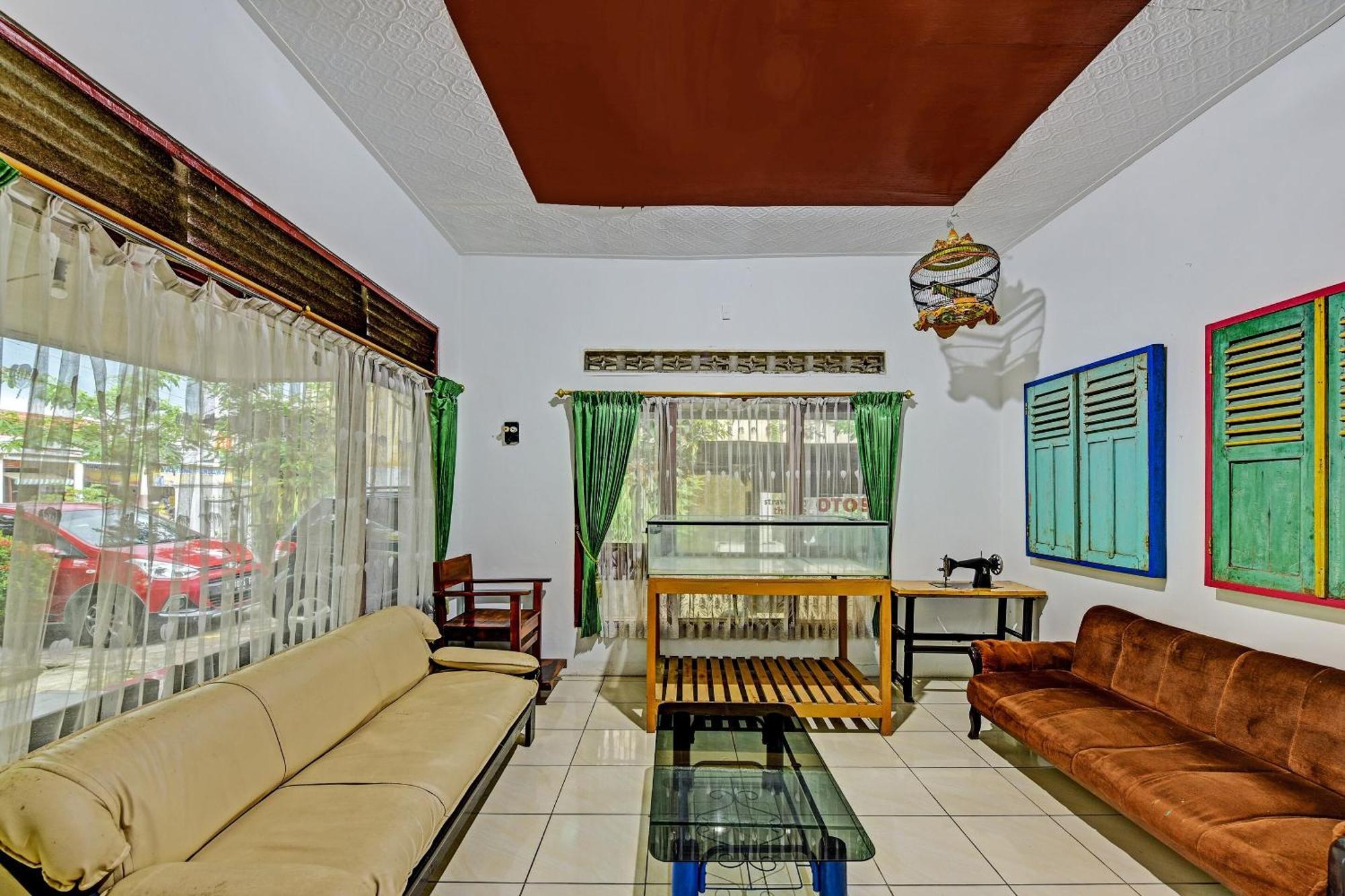 Spot On 91372 Wisma Bulin Purwokerto Exterior photo